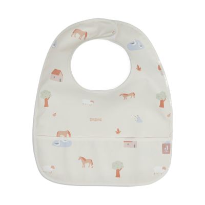 Jollein Slab Waterproof Farm 2-pack