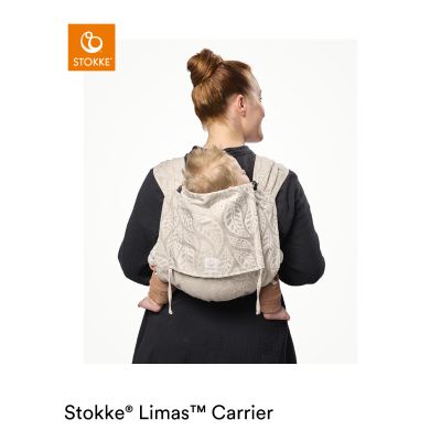 Stokke® Limas™ Carrier OCS Olive Green