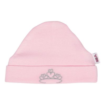 VIB® Muts Kroon Roze