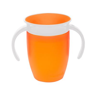Munchkin Miracle 360º Trainer Cup Oranje 6mnd+ 207ml