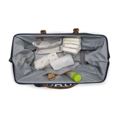 Childhome Mommy Bag Groot Navy