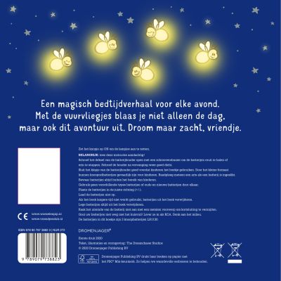 Dromenjager Woezel & Pip Slaap Lekker