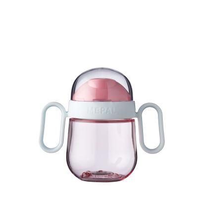 Mepal Antilekbeker Mio Deep Pink 200ml