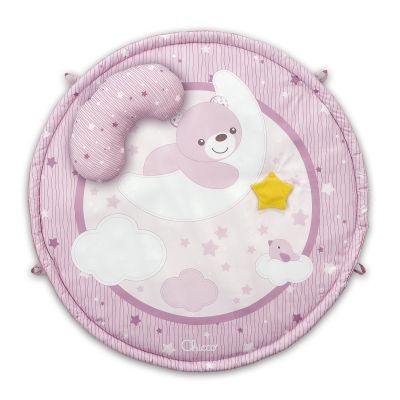 Chicco Baby Gym Kleurenplezier Roze