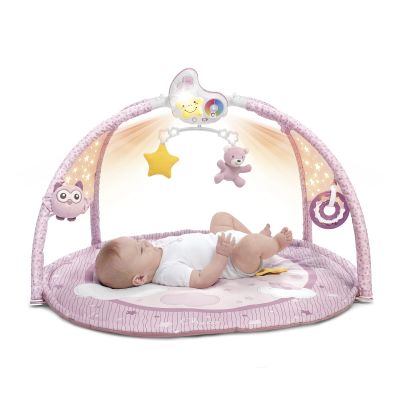 Chicco Baby Gym Kleurenplezier Roze