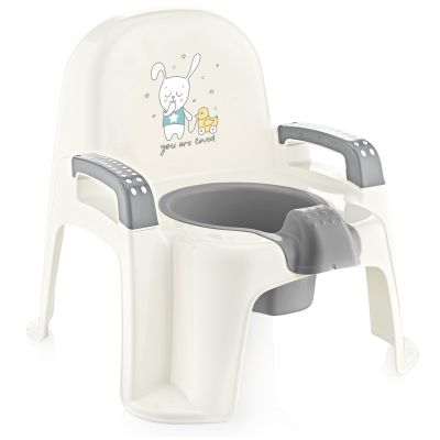 Babyjem Potje White
