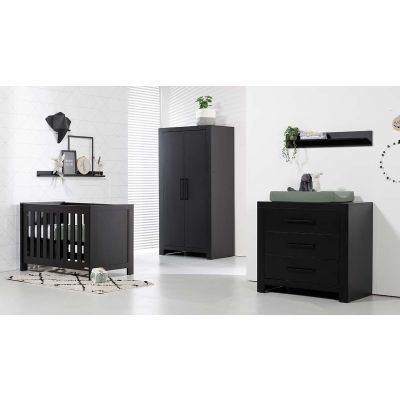 Interbaby Ledikant 70 x 140 (+juniorzijde) Kopenhagen 