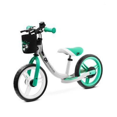Kinderkraft Balance Bike Space Light Green