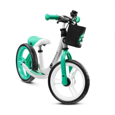 Kinderkraft Balance Bike Space Light Green