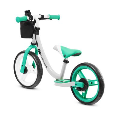 Kinderkraft Balance Bike Space Light Green