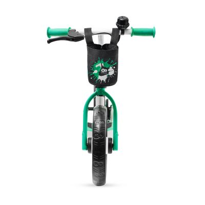 Kinderkraft Balance Bike Space Light Green