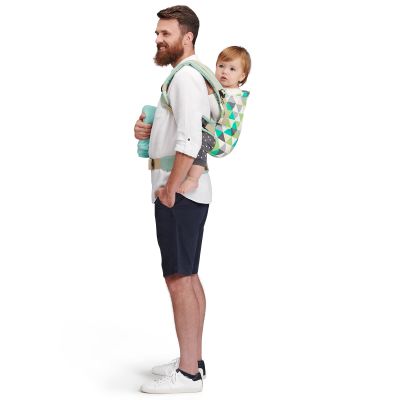 Kinderkraft Baby Carrier Nino Mint