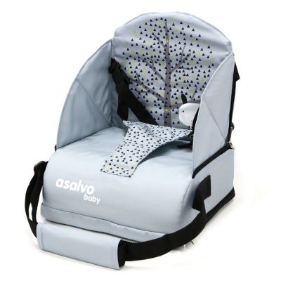 Asalvo Booster Go Anywhere Nordic Grey