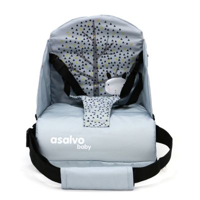 Asalvo Booster Go Anywhere Nordic Grey
