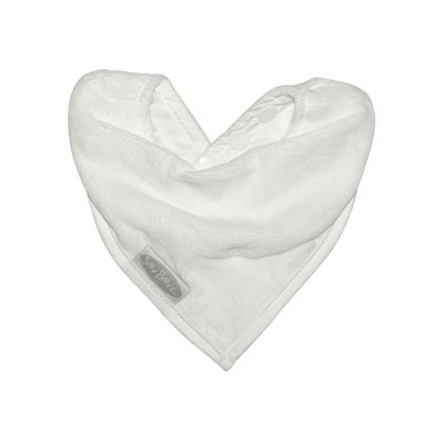 Silly Billyz Bandana Towel White