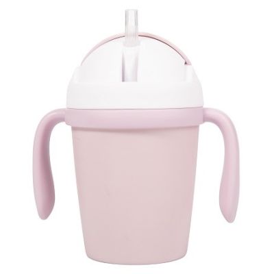Bo Jungle Beker B-Drinking CPLA Pink
