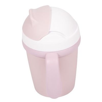 Bo Jungle Beker B-Drinking CPLA Pink