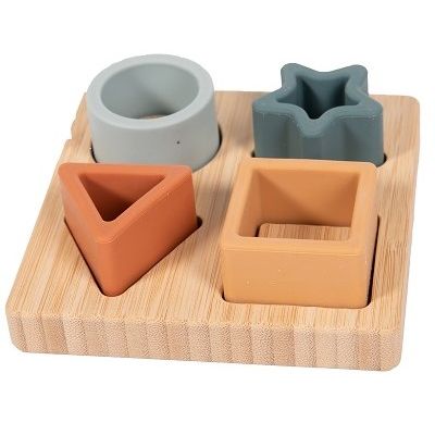 Bo Jungle B-Bamboo Base Shape Star Classic