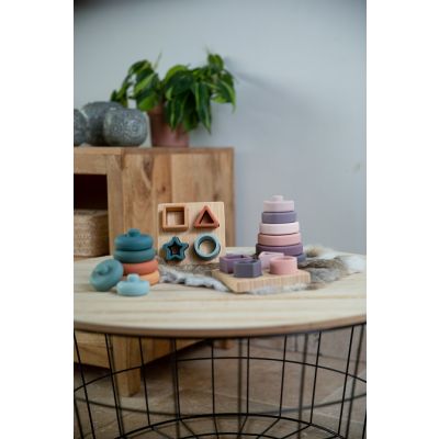 Bo Jungle B-Bamboo Base Shape Star Classic
