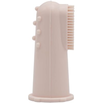 Difrax Vinger Tandenborstel Roze