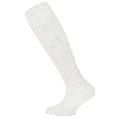 Ewers Kniekous Rib Latte 17-18