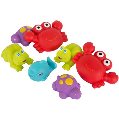 Playgro Floating Sea Friends Fully Sealed