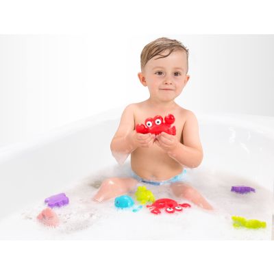 Playgro Floating Sea Friends Fully Sealed