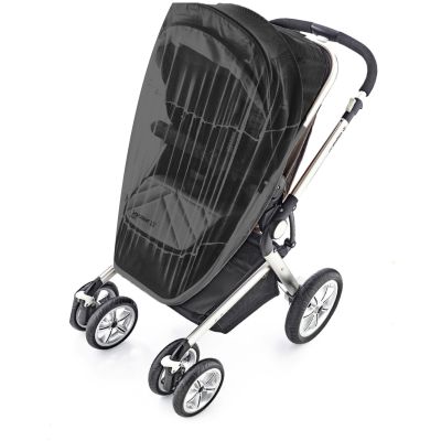 Babyjem Buggy Insecten Klamboe Zwart