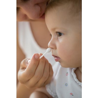 Babyjem Baby Wattenstaafjes 60 stk.