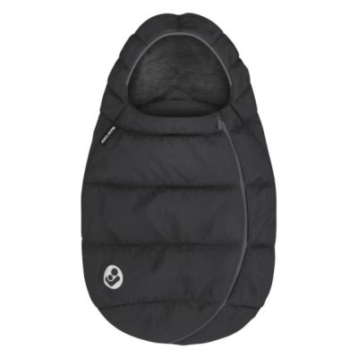 Maxi-Cosi Voetenzak Autostoel Essential Black