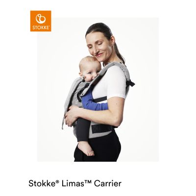 Stokke® Limas™ Carrier Flex OCS Olive Green