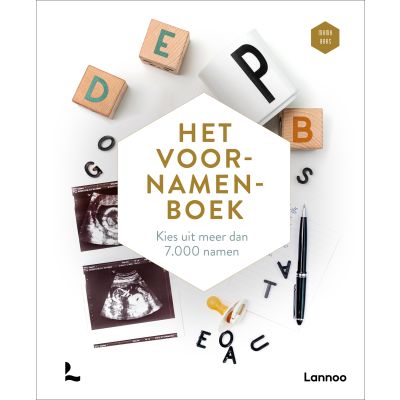 Lannoo Het Voornamenboek