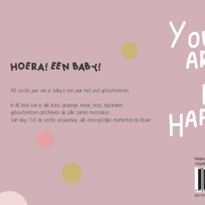 Jep! Agenturen Babyboek Plumroze