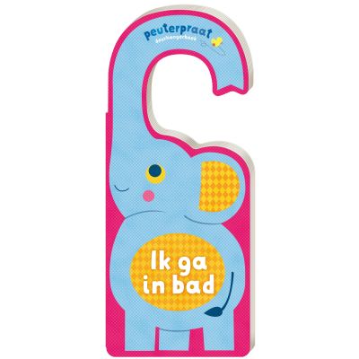 Imagebooks Ik Ga In Bad