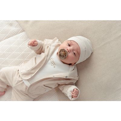 BESS Vest Reversible Sand maat 56