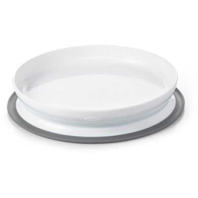 OXO Tot Bord Stick & Stay Grey