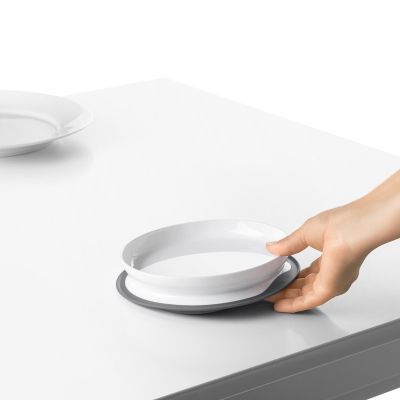 OXO Tot Bord Stick & Stay Grey