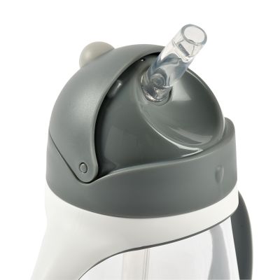 Béaba Rietjesbeker Mineraal Grijs 300ml