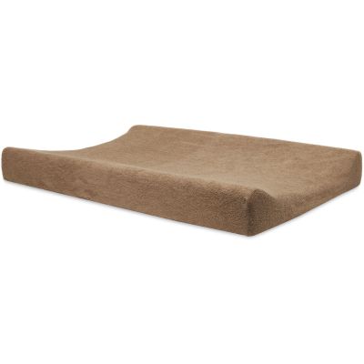 Jollein Aankleedkussenhoes Badstof Biscuit 2-pack