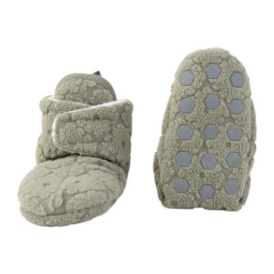 Lodger Slipper Folklore Fleece Elm 6-12mnd 6-12 maanden
