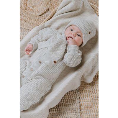 Baby's Only Muts Teddy Soul Warm Linen 3-6 mnd