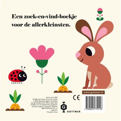 Gottmer Kuikentje, Waar Ben Je?