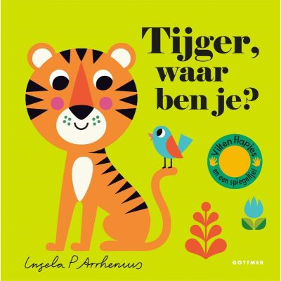 Gottmer Tijger, Waar Ben Je?