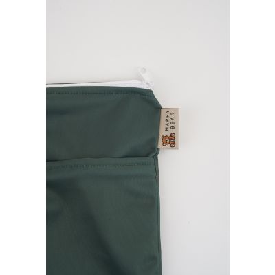 HappyBear Wetbag Olive