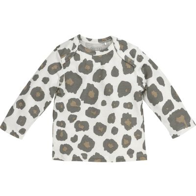 Meyco Pyjama Panter Neutral  maat 50/56