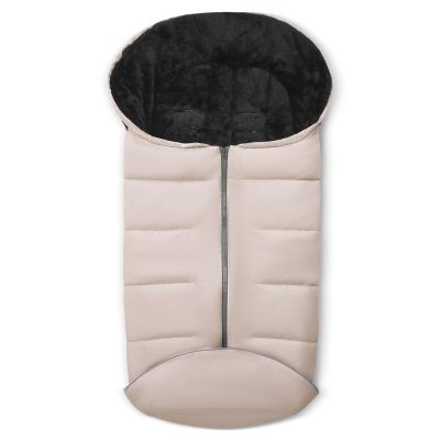 ABC Design Voetenzak Winter Pure Berry