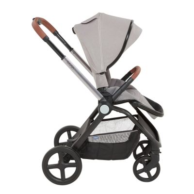 Chicco Wandelwagen Mysa Silver Grey