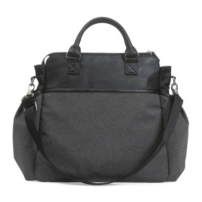 Chicco Verzorgingstas Mysa Black Satin