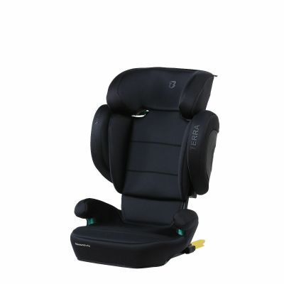Titaniumbaby Autostoel Terra i-Size Black Groep 2/3
