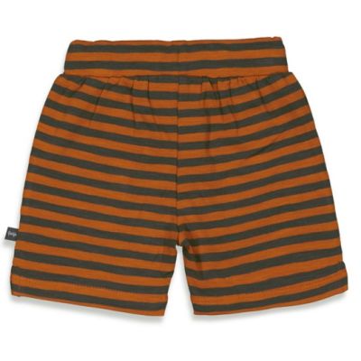 Feetje Shorts Streep Yeehaw Bruin 62